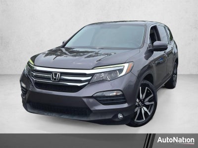 2017 Honda Pilot EX-L 2WD