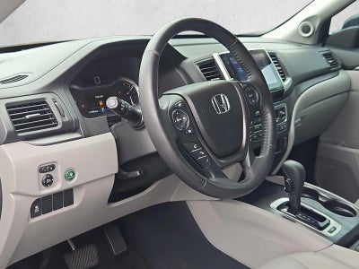 2017 Honda Pilot EX-L 2WD