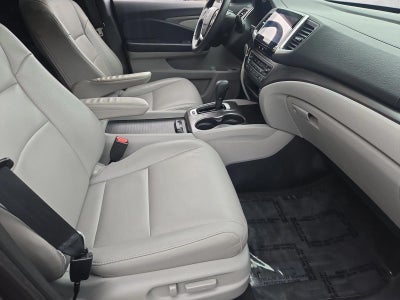 2017 Honda Pilot EX-L 2WD