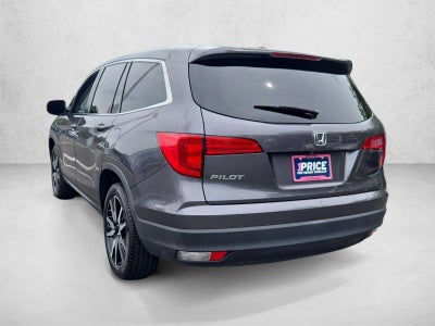 2017 Honda Pilot EX-L 2WD