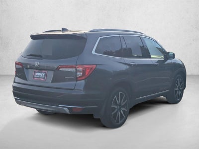 2019 Honda Pilot Touring 7-Passenger 2WD