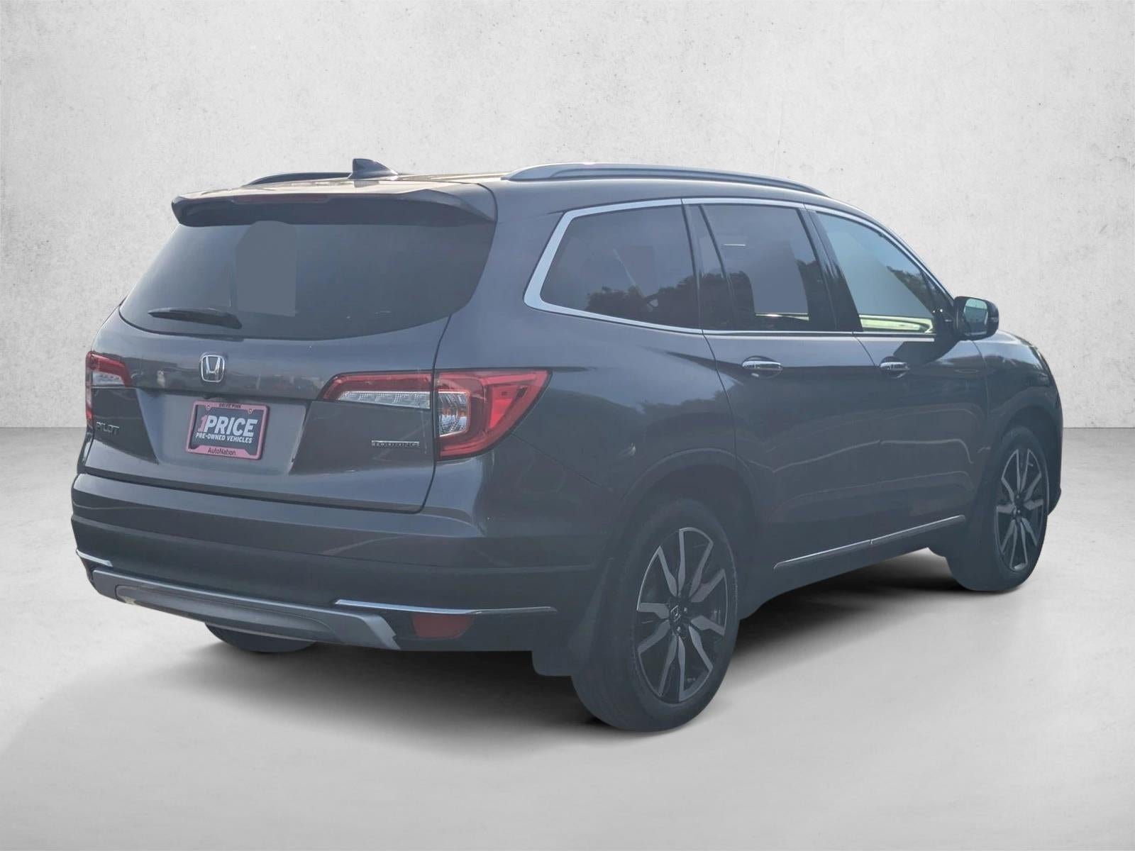2019 Honda Pilot Touring 7-Passenger 2WD