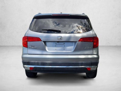 2018 Honda Pilot Elite AWD