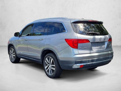 2018 Honda Pilot Elite AWD