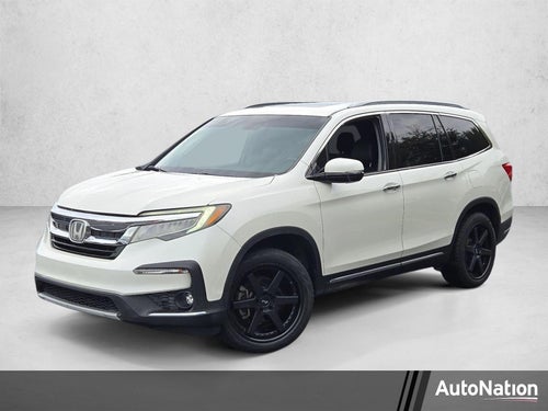 2019 Honda Pilot Elite AWD