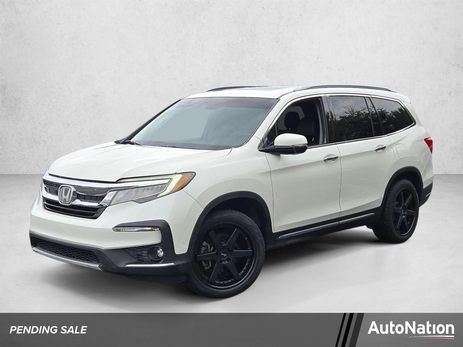 2019 Honda Pilot Elite AWD