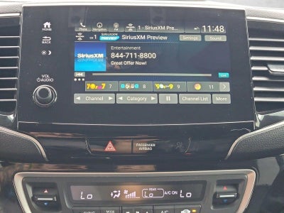 2019 Honda Pilot Elite AWD