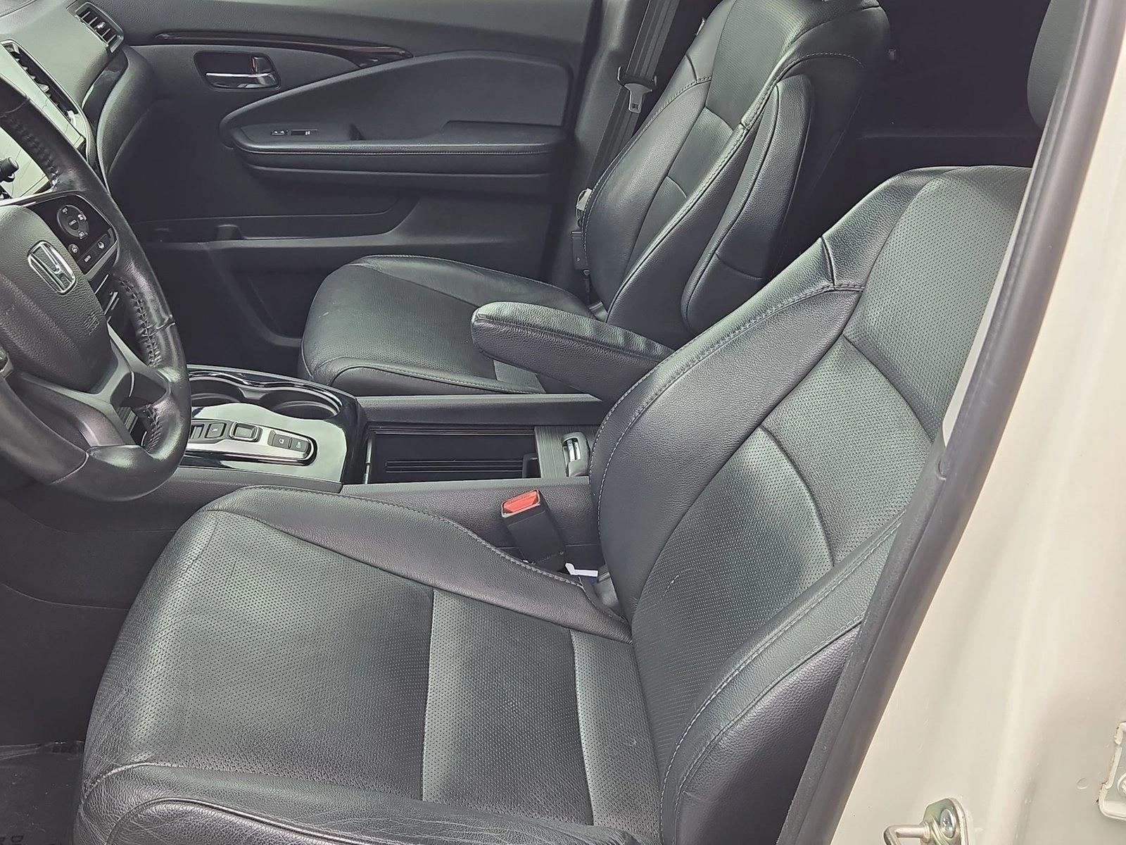 2019 Honda Pilot Elite AWD