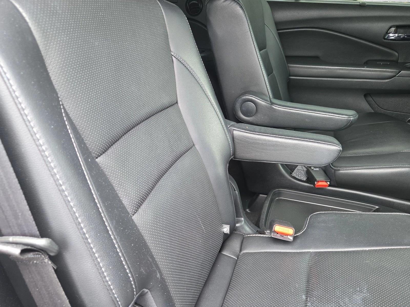 2019 Honda Pilot Elite AWD
