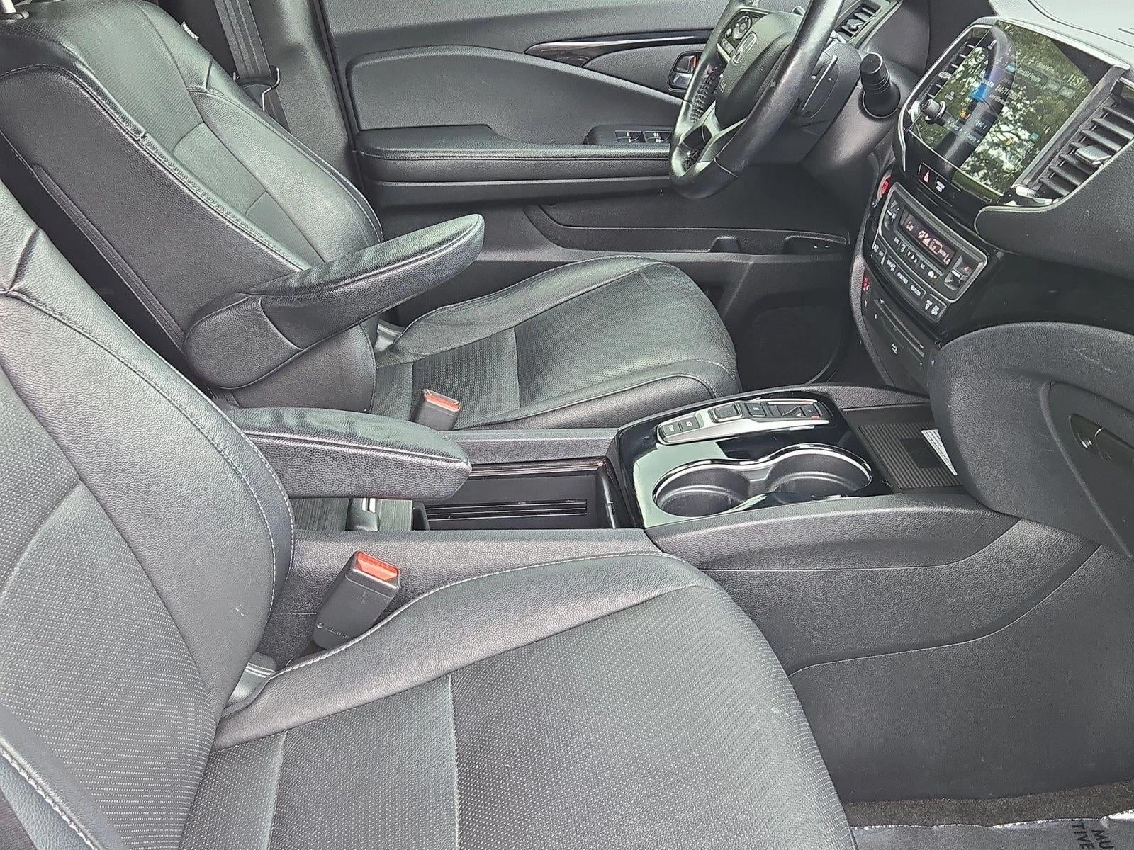 2019 Honda Pilot Elite AWD