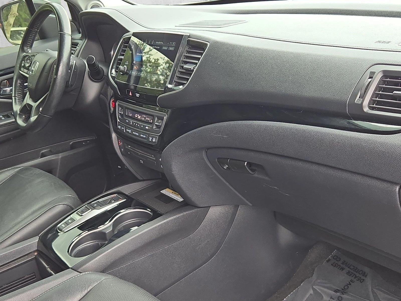 2019 Honda Pilot Elite AWD