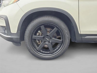 2019 Honda Pilot Elite AWD