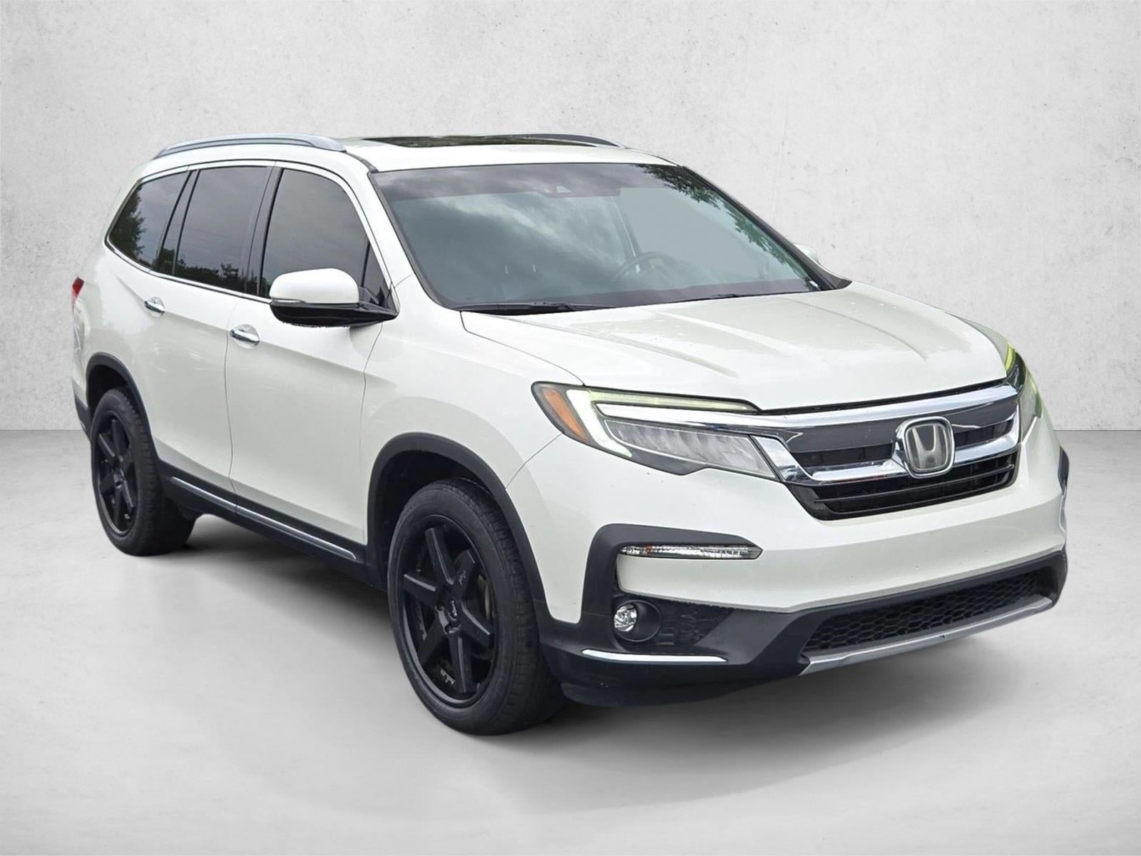 2019 Honda Pilot Elite AWD