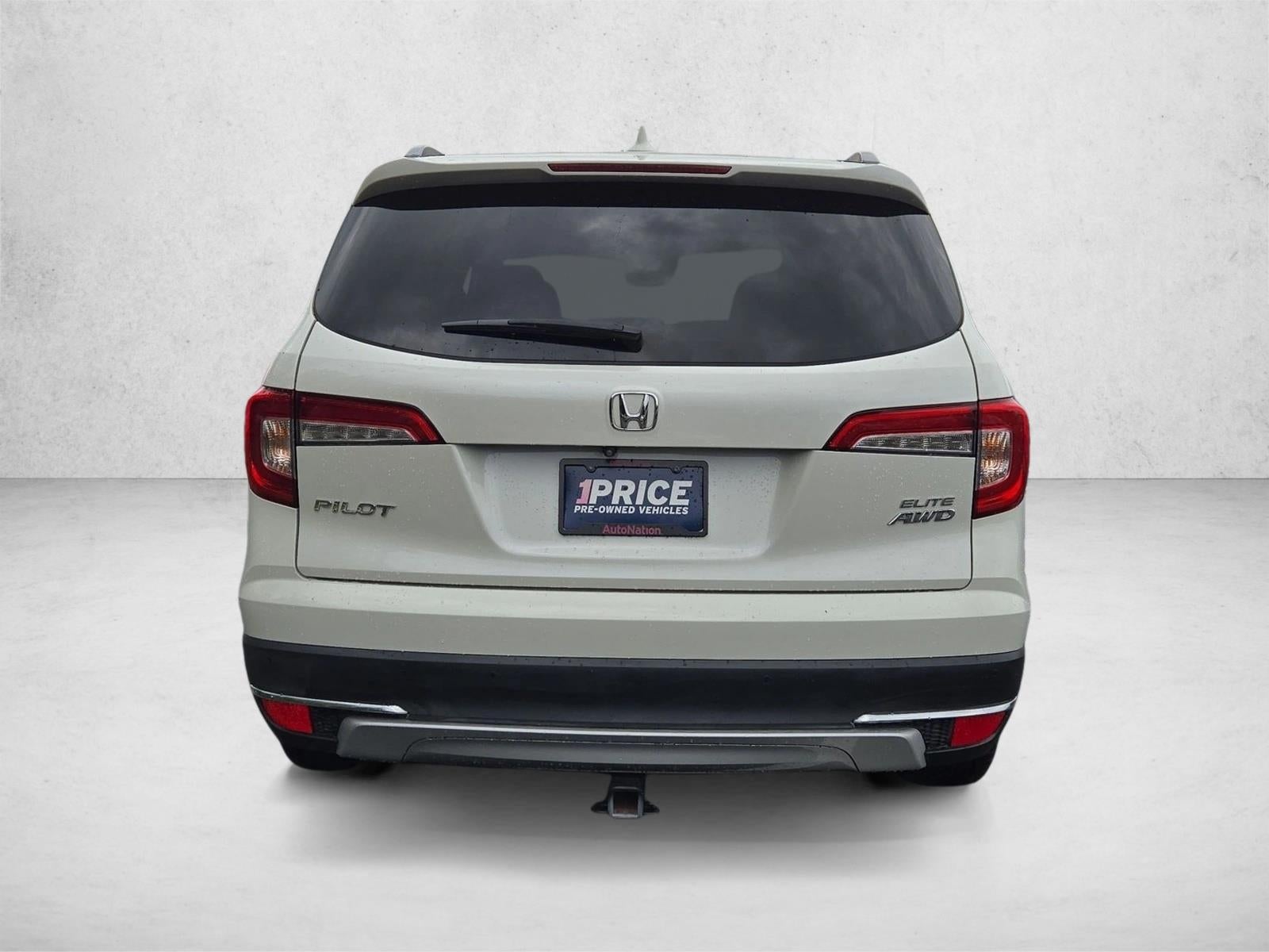 2019 Honda Pilot Elite AWD