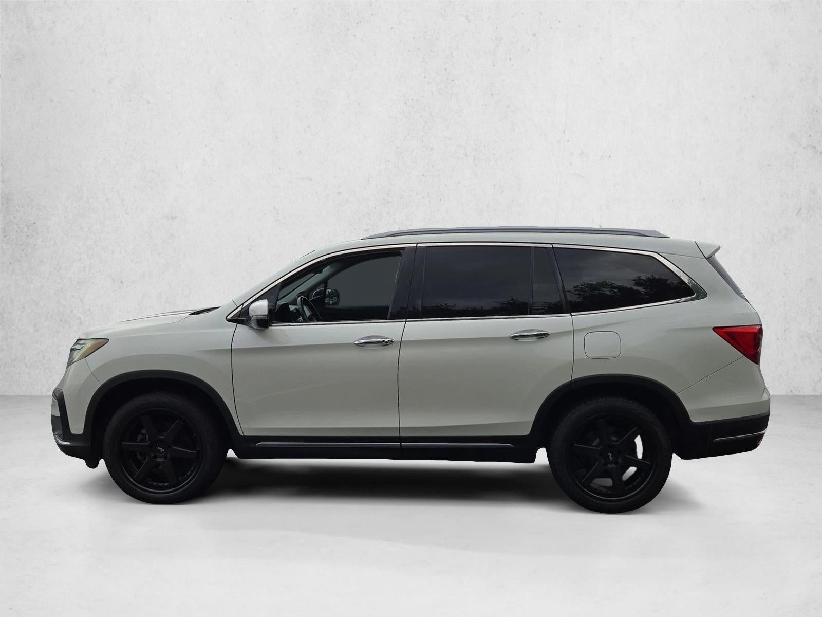 2019 Honda Pilot Elite AWD