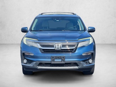 2021 Honda Pilot Elite AWD