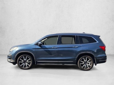 2021 Honda Pilot Elite AWD