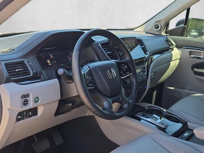 2021 Honda Pilot Elite AWD