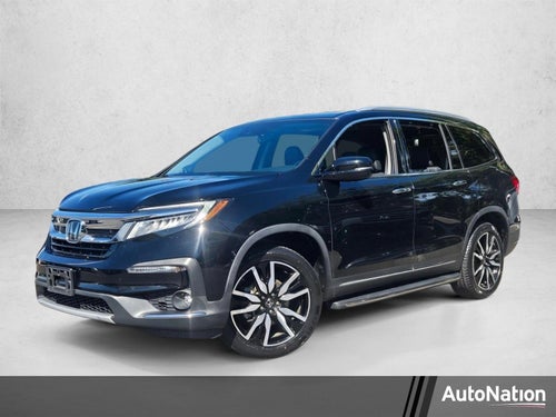 2020 Honda Pilot Touring 8-Passenger AWD