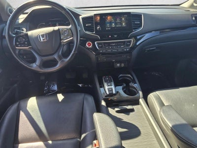 2020 Honda Pilot Touring 8-Passenger AWD