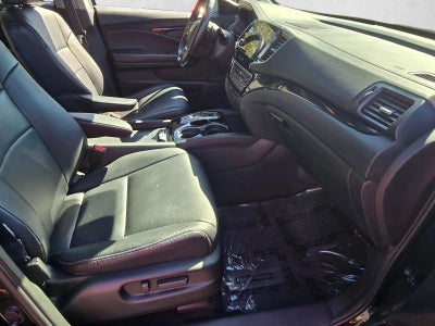 2020 Honda Pilot Touring 8-Passenger AWD