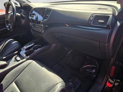 2020 Honda Pilot Touring 8-Passenger AWD