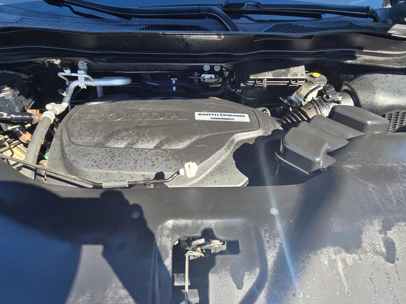 2020 Honda Pilot Touring 8-Passenger AWD
