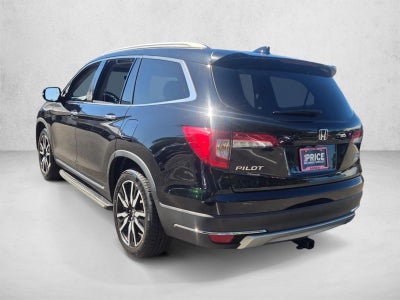 2020 Honda Pilot Touring 8-Passenger AWD