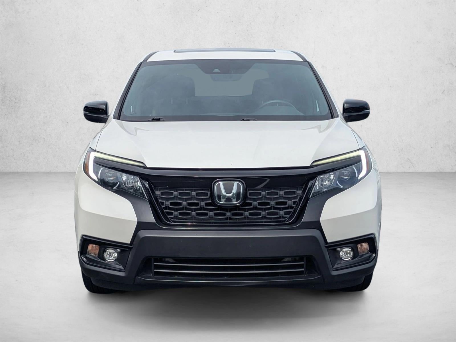 2021 Honda Passport EX-L FWD
