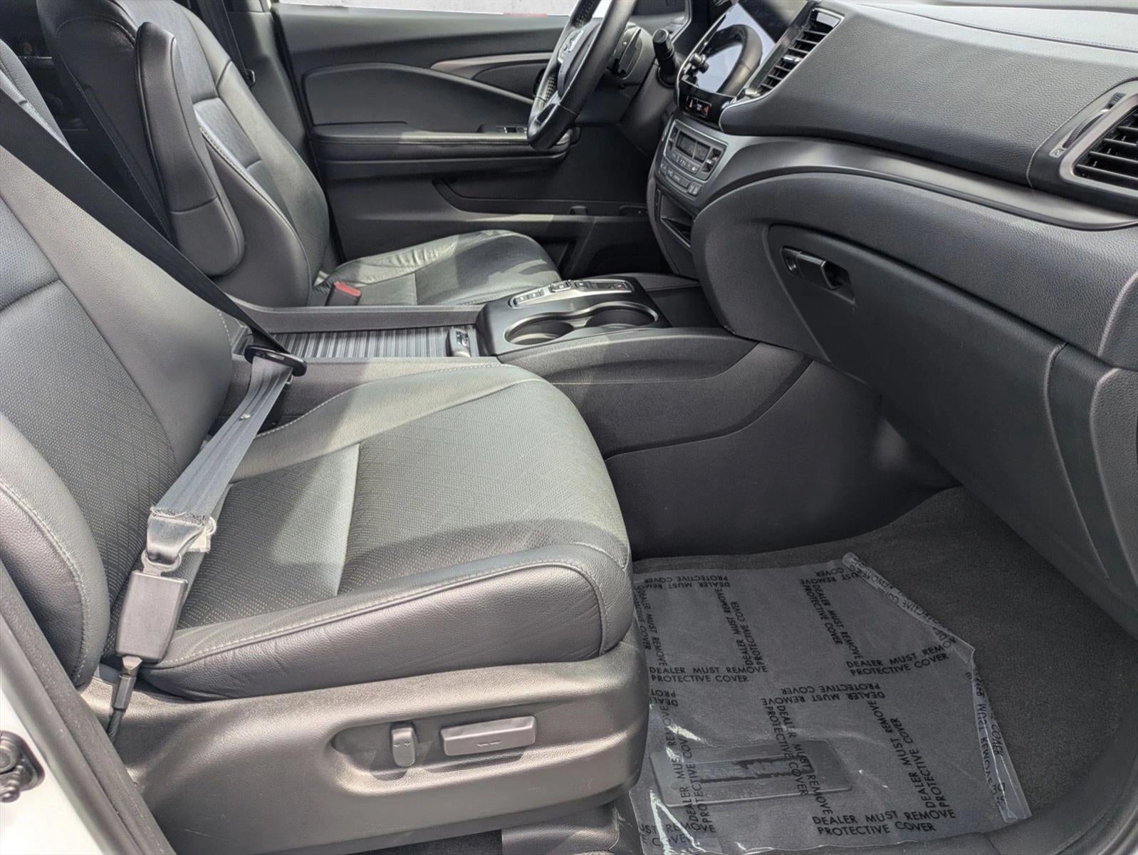 2021 Honda Passport EX-L FWD