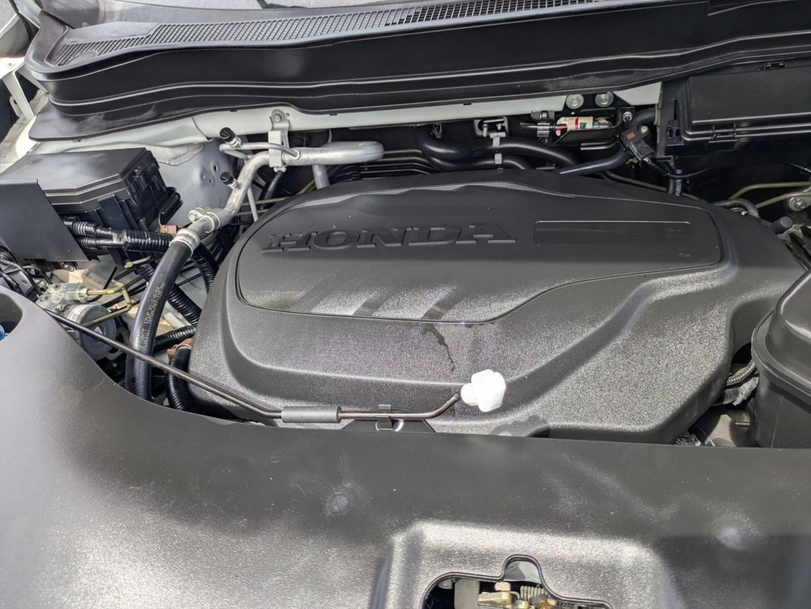 2021 Honda Passport EX-L FWD