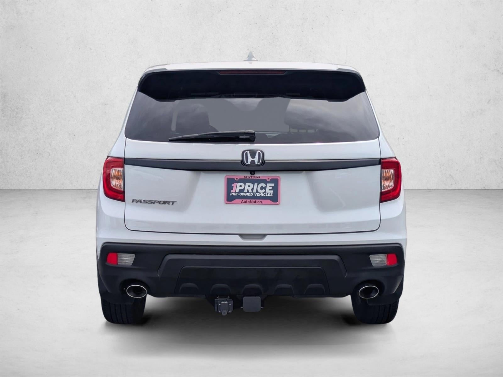 2021 Honda Passport EX-L FWD