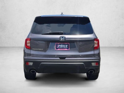 2021 Honda Passport EX-L FWD