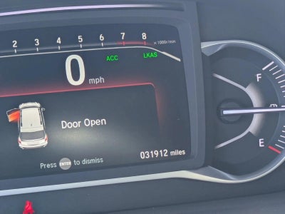 2023 Honda Passport EX-L AWD