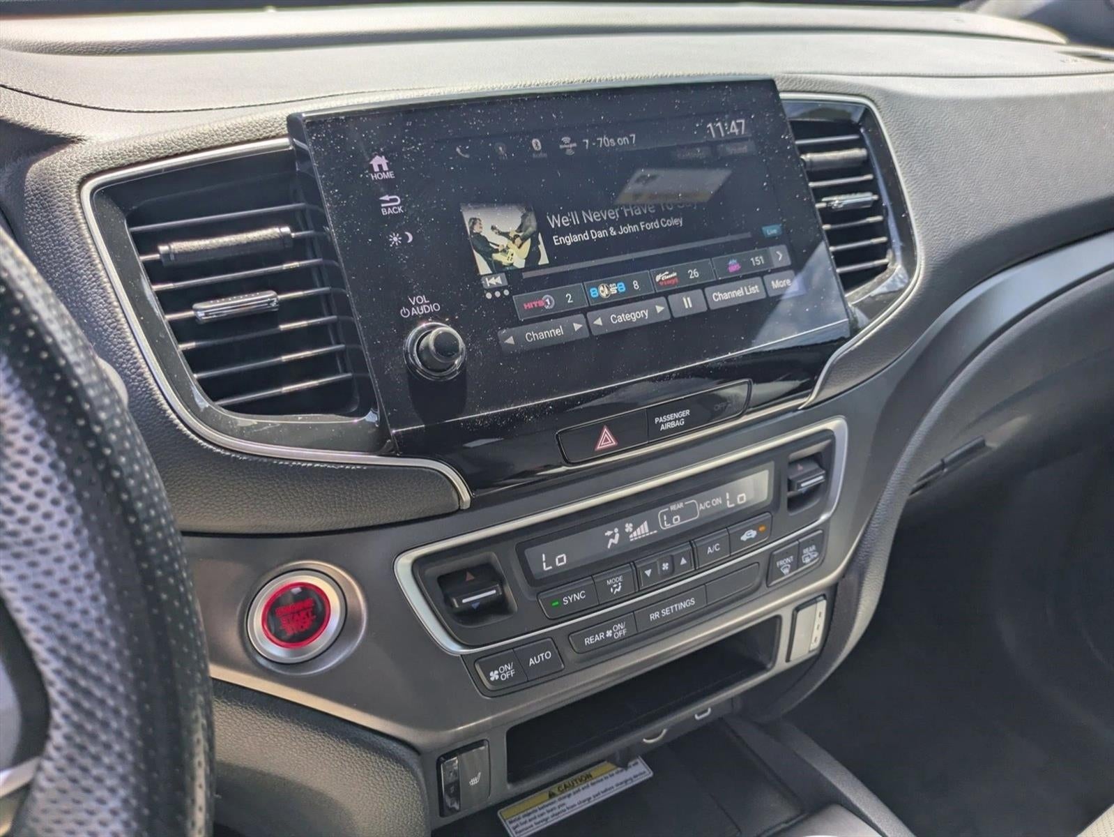 2023 Honda Passport EX-L AWD