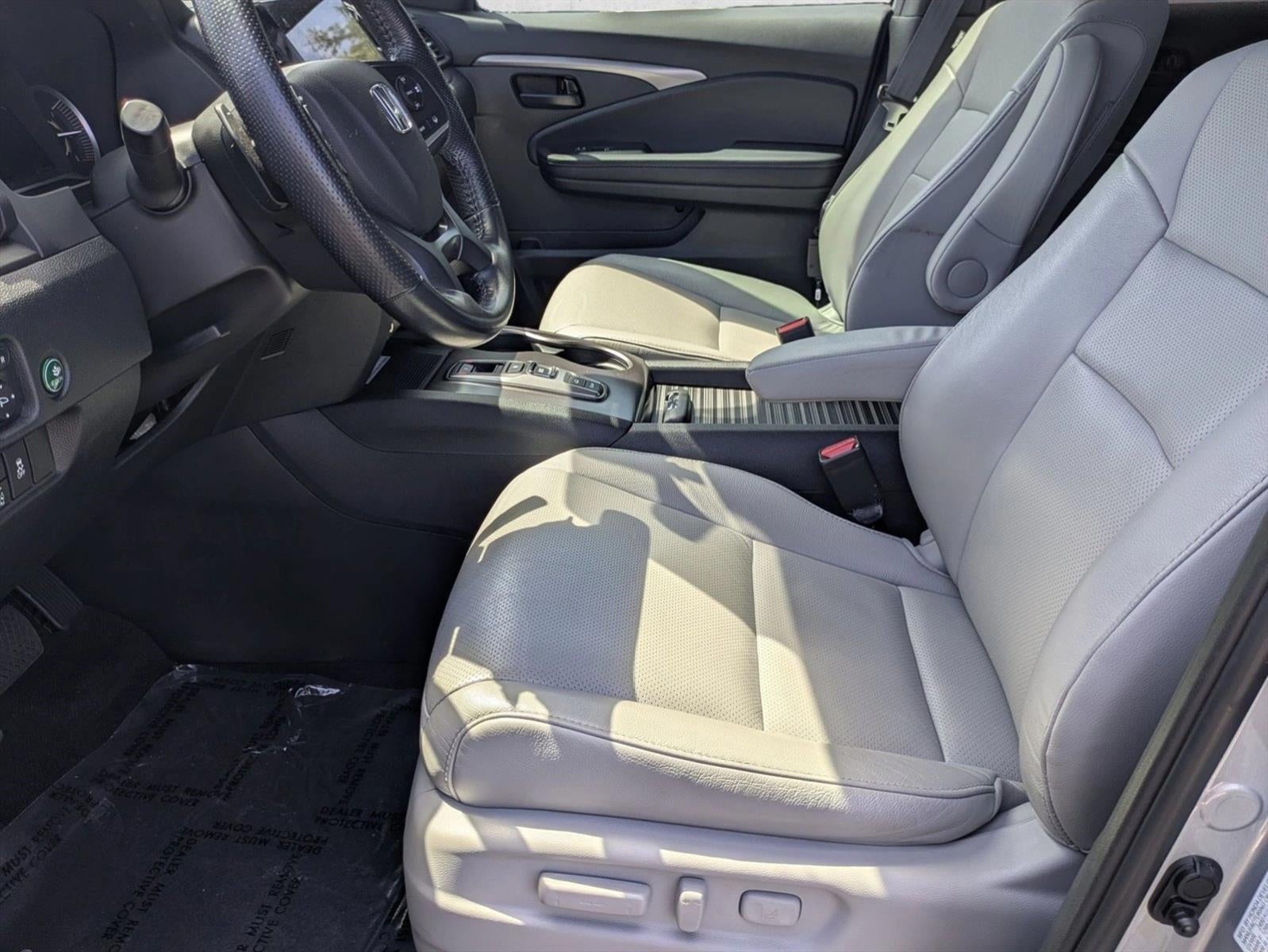 2023 Honda Passport EX-L AWD