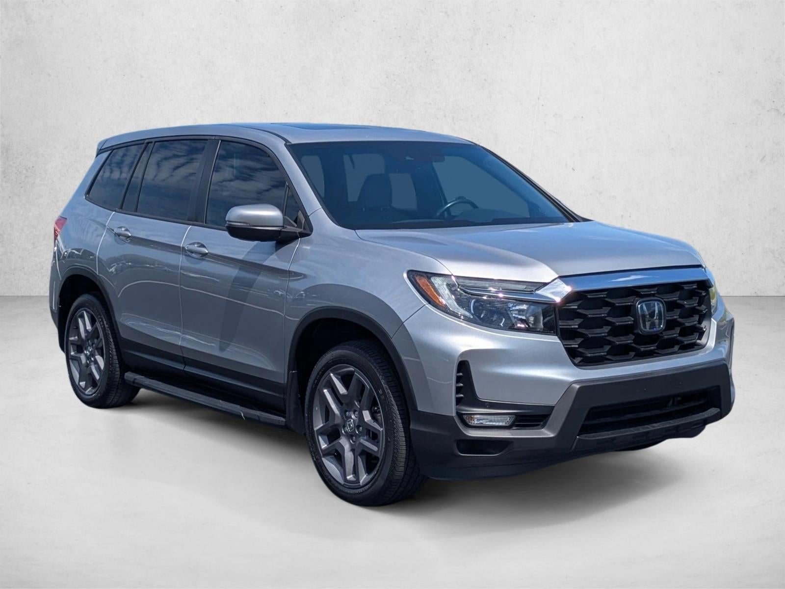 2023 Honda Passport EX-L AWD