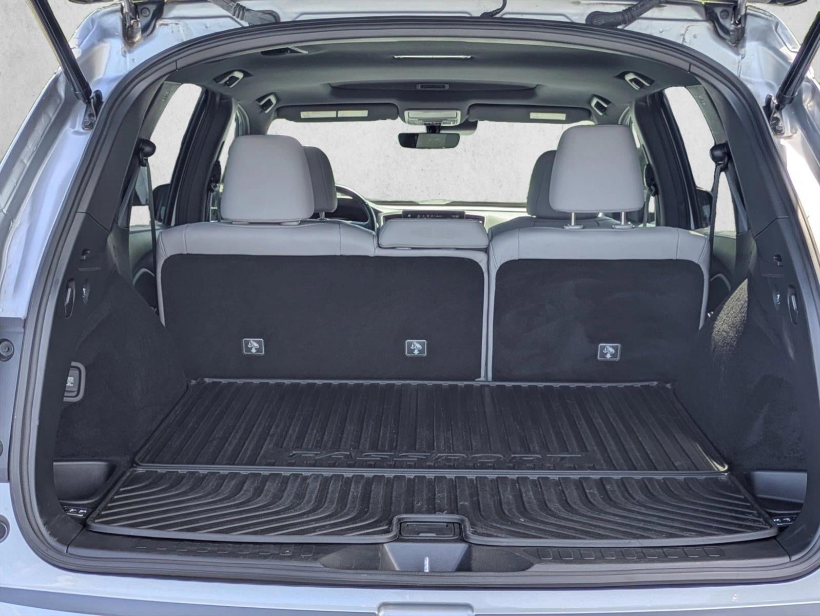 2023 Honda Passport EX-L AWD