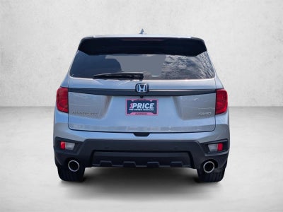 2023 Honda Passport EX-L AWD