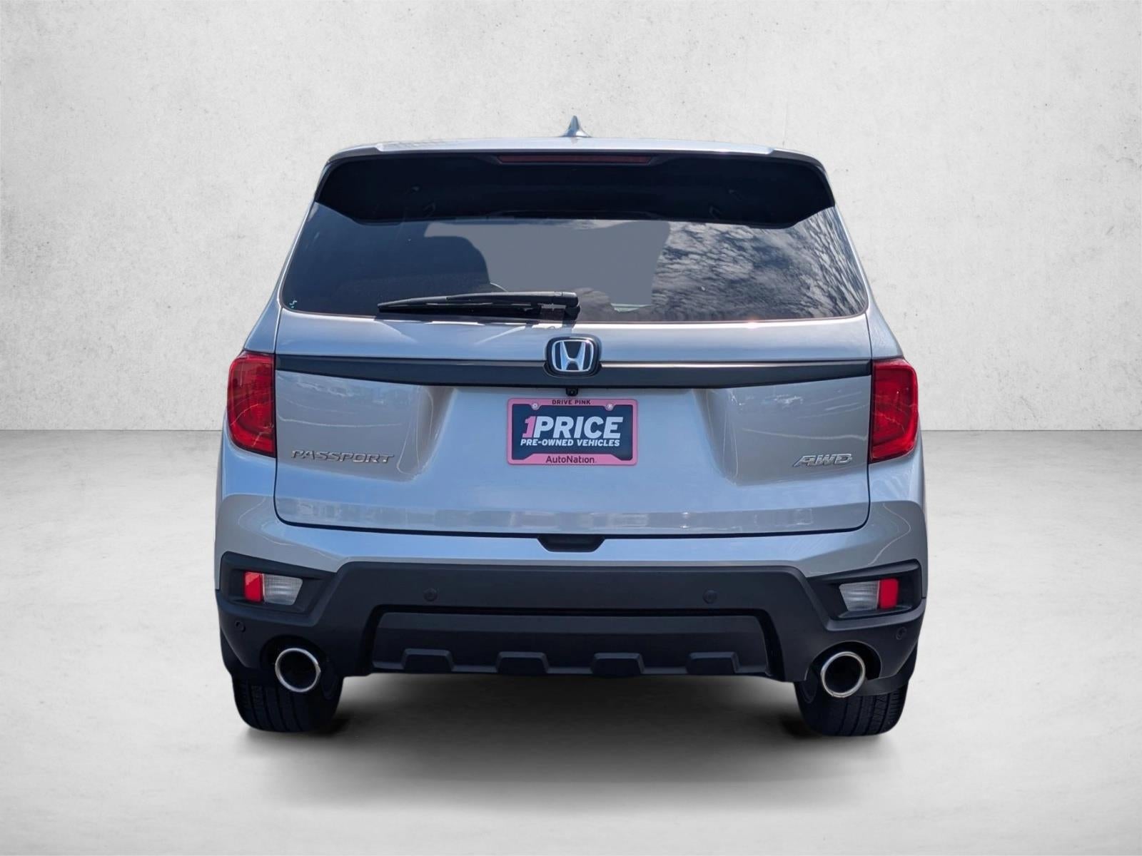 2023 Honda Passport EX-L AWD