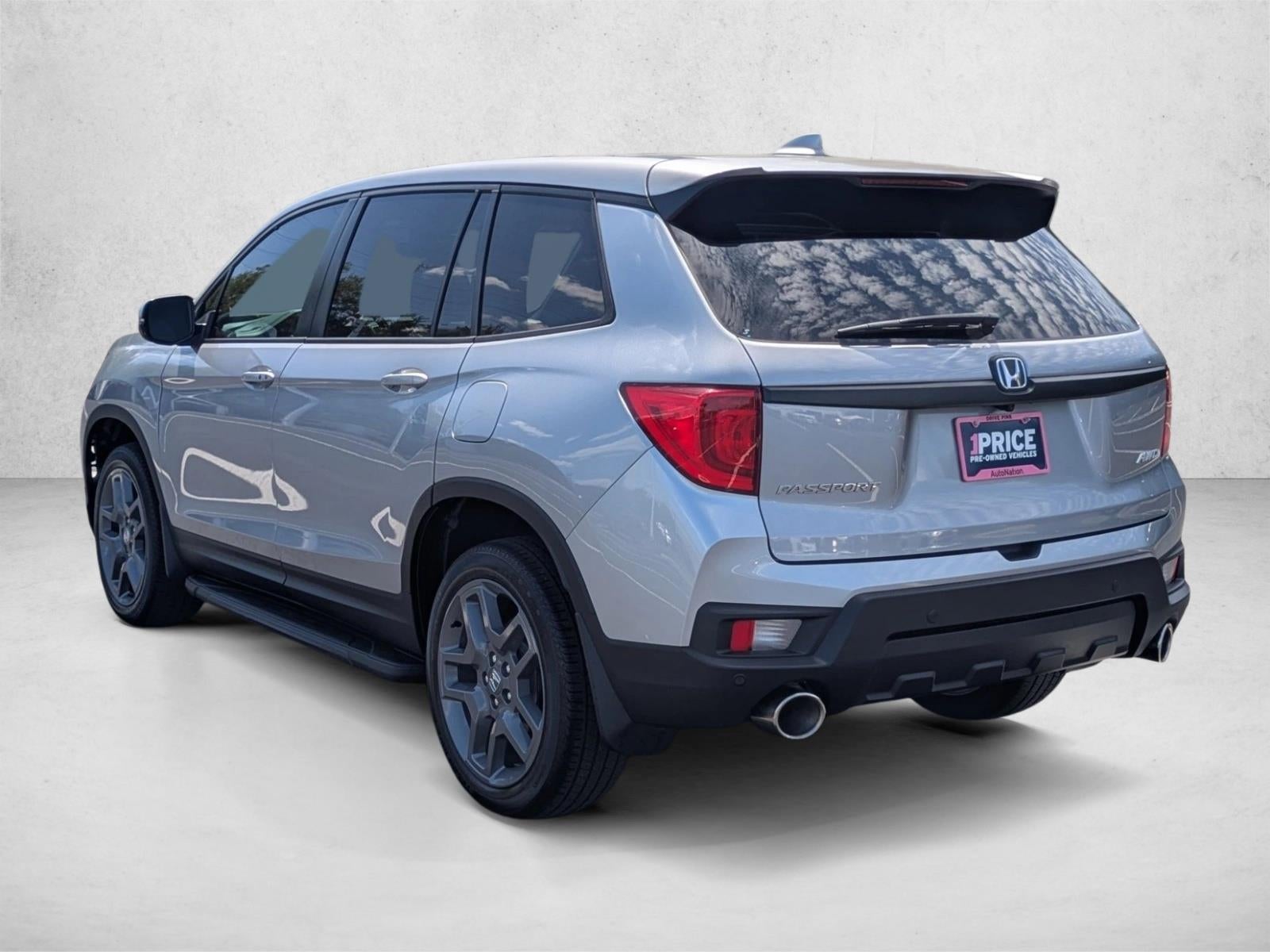 2023 Honda Passport EX-L AWD