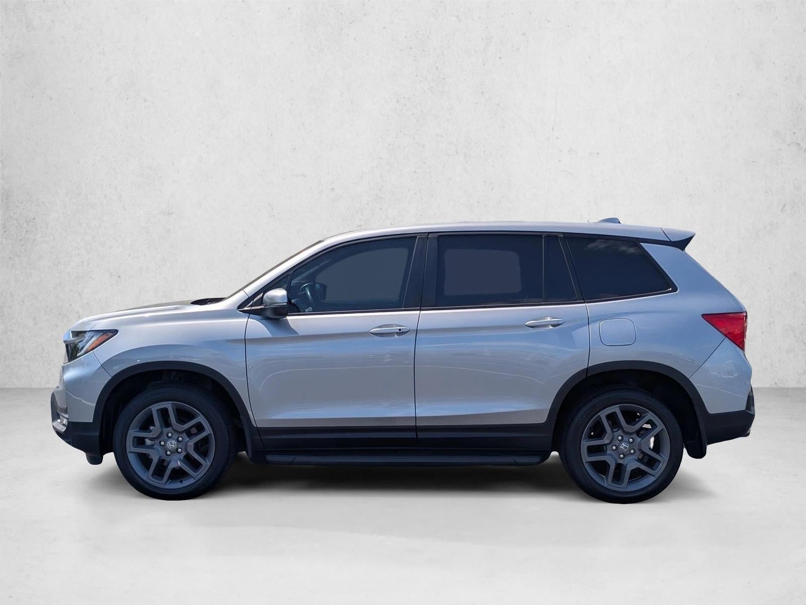 2023 Honda Passport EX-L AWD