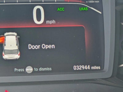 2023 Honda Passport TrailSport AWD
