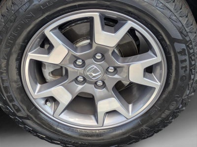2023 Honda Passport TrailSport AWD