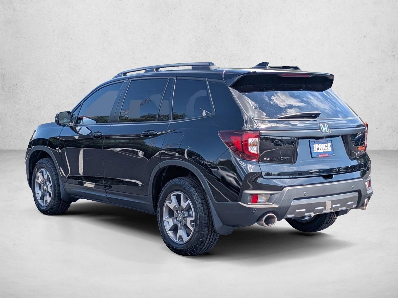 2023 Honda Passport TrailSport AWD