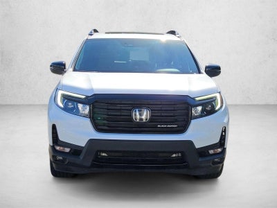 2024 Honda Passport Black Edition AWD