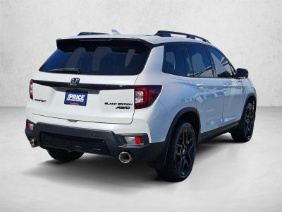 2024 Honda Passport Black Edition AWD