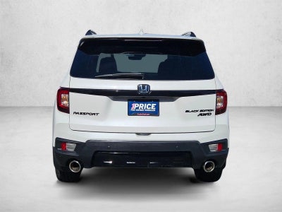 2024 Honda Passport Black Edition AWD