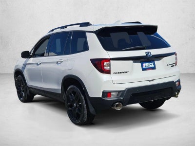 2024 Honda Passport Black Edition AWD