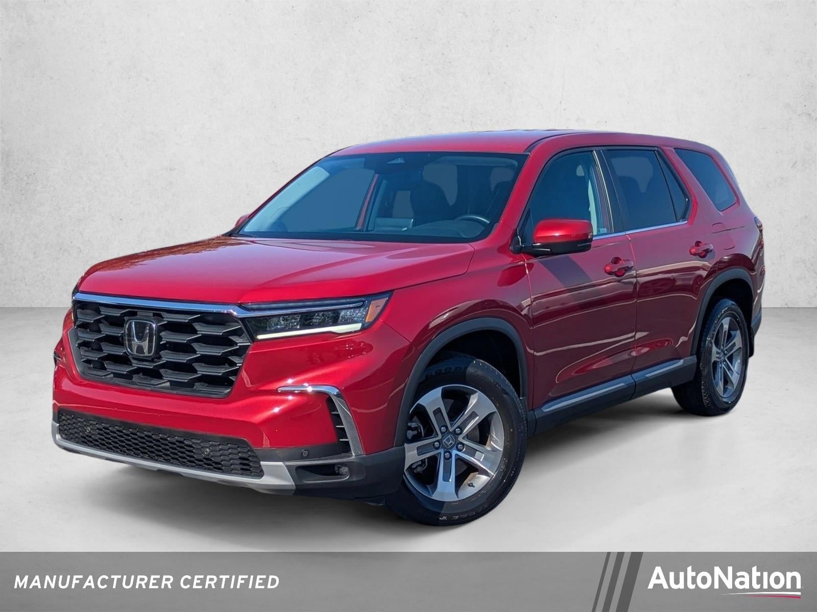 2023 Honda Pilot EX-L 7 Passenger AWD